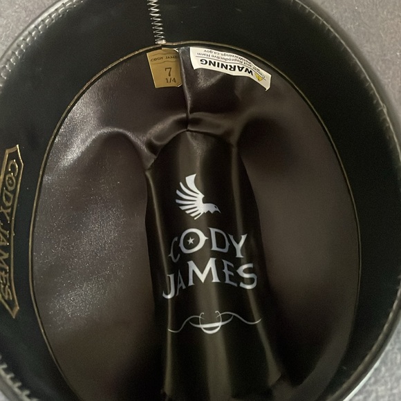 Cowboy hat - Picture 4 of 5